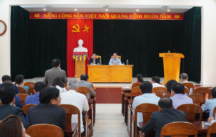 Sở Giáo dục-Đào tạo: Bảo đảm an toàn cho học sinh tới trường vào đầu tuần tới