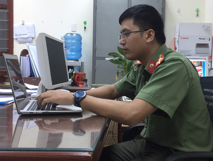 Người gác cửa an ninh thông tin thời đại 4.0