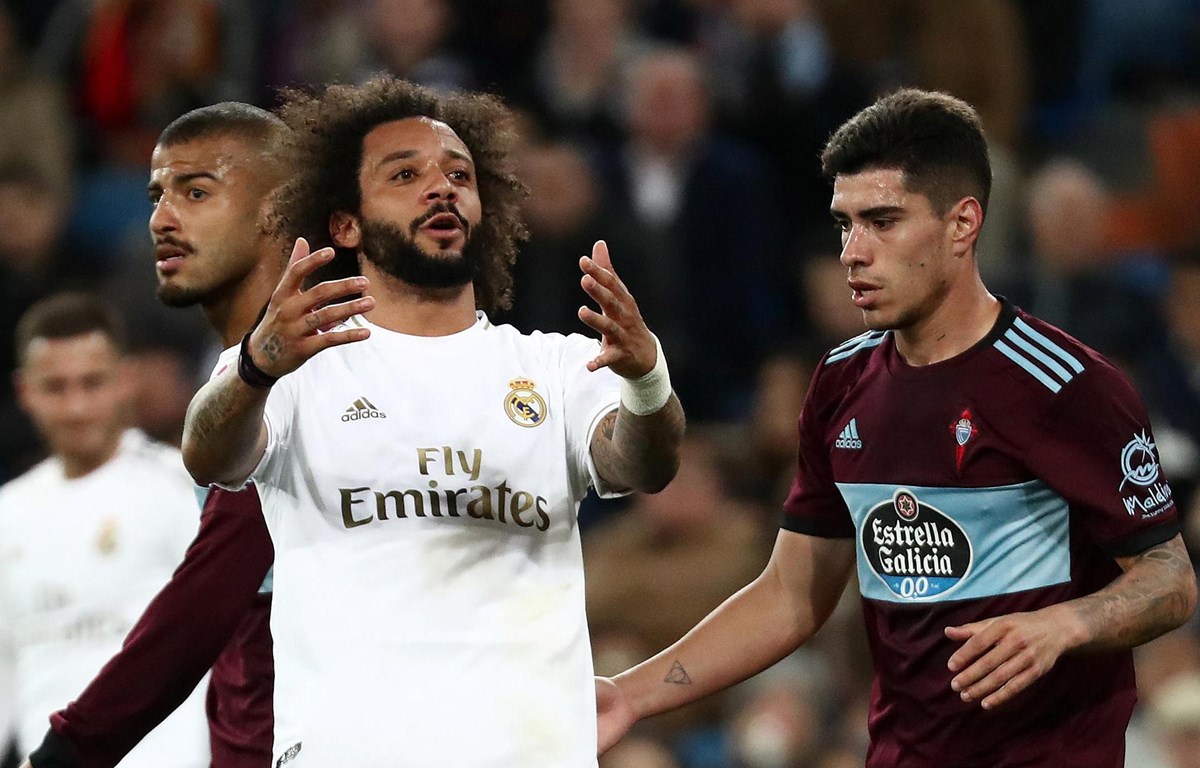 Real Madrid đánh rơi chiến thắng ngay tại thánh địa Bernabeu