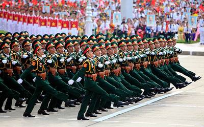 Hướng dẫn đăng ký sơ tuyển vào đại học, cao đẳng quân sự