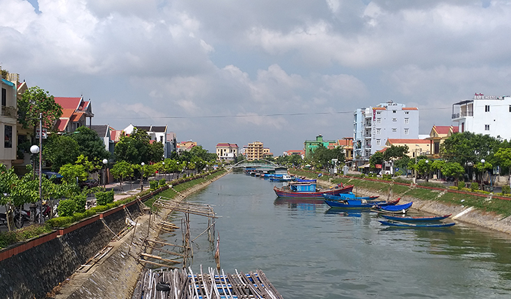 TP. Đồng Hới:  Góp ý dự thảo Báo cáo chính trị Đại hội Đảng bộ thành phố lần thứ XXI