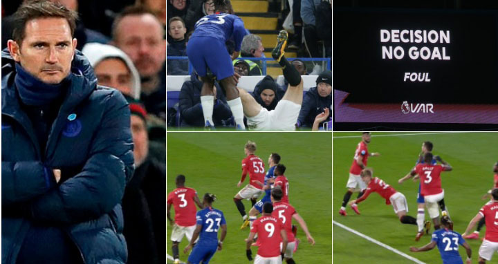 MU đã giành chiến thắng trước Chelsea như thế nào?