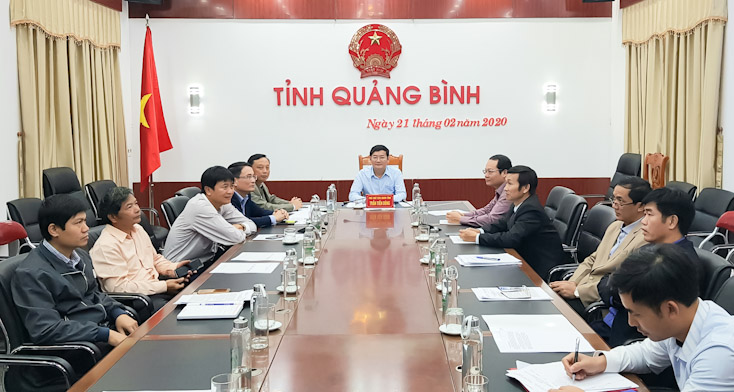 Tập trung đẩy mạnh phát triển công nghiệp chế biến nông lâm thủy sản