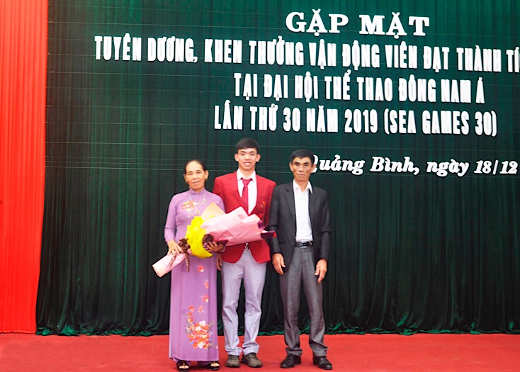 Ai sẽ tiếp nối thành tích của Huy Hoàng?