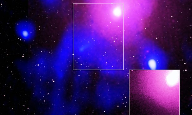 Các nhà khoa học Australia phát hiện vụ nổ lớn nhất kể từ sau Big Bang