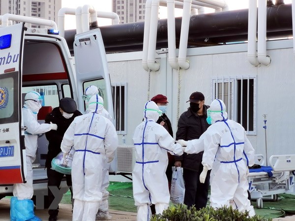 Chuyên gia Trung Quốc: Virus corona chủ yếu tấn công phổi người