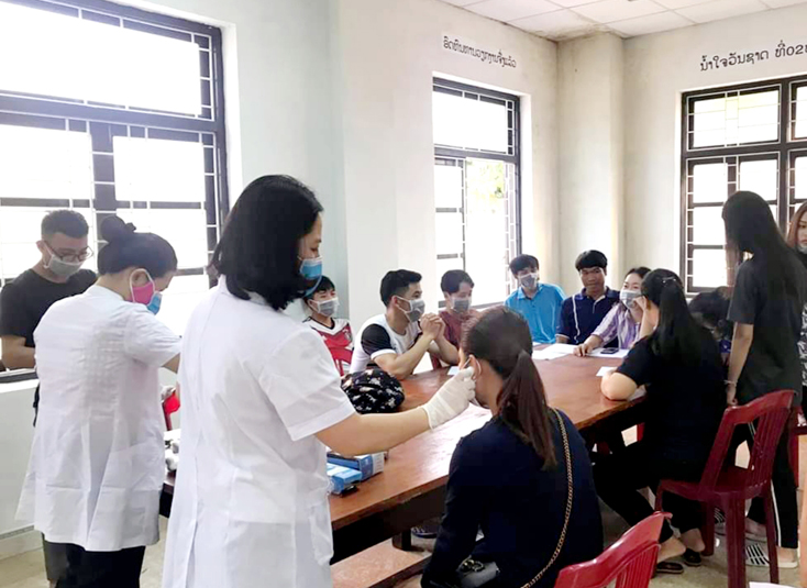Trường đại học Quảng Bình sẵn sàng đón sinh viên trở lại học tập vào ngày 4-3