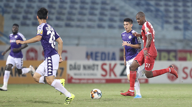 Vòng 1 V-League 2020 đóng cửa với khán giả như thế nào?