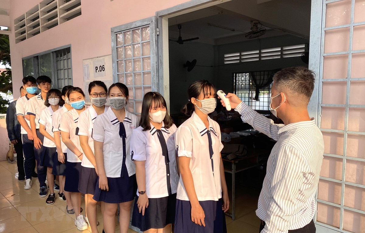 Ban hành hướng dẫn giúp học sinh toàn thế giới ngăn ngừa dịch COVID-19