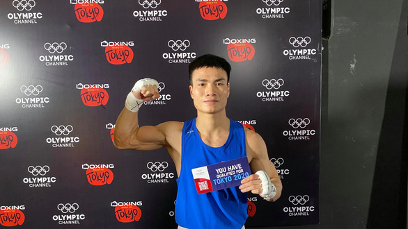 Việt Nam lần đầu tiên giành vé dự Olympic môn quyền Anh