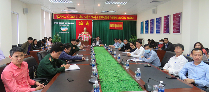 Tập huấn ứng dụng CNTT trong phòng chống dịch Covid-19