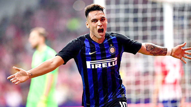 Barcelona: Ráo riết tìm cách mua Lautaro