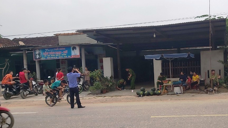 Giải quyết nợ nần bằng súng tự chế, một người nhập viện nguy kịch