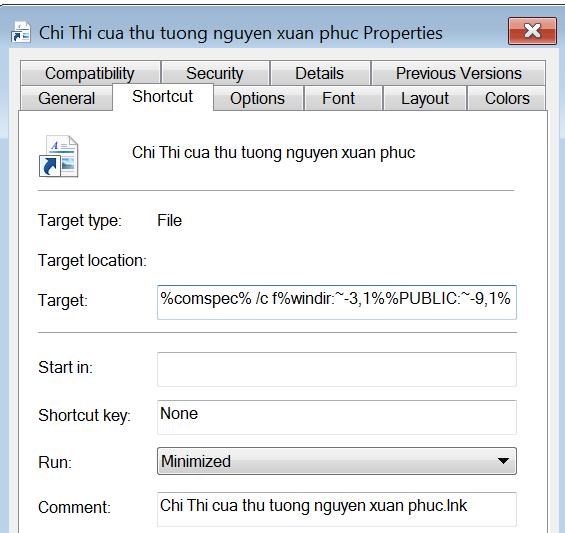 Hacker giả chỉ thị của Thủ tướng về COVID-19 để phát tán mã độc