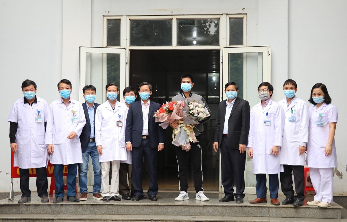 Bệnh nhân thứ 18 ở Ninh Bình đã âm tính 5 lần với SARS-CoV-2