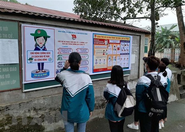 Tội làm lây lan dịch bệnh có trong Bộ luật Hình sự năm 2015
