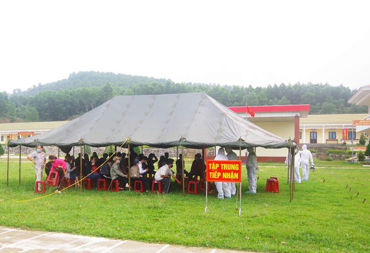 Phòng chống bên trong, ngăn chặn triệt để từ bên ngoài