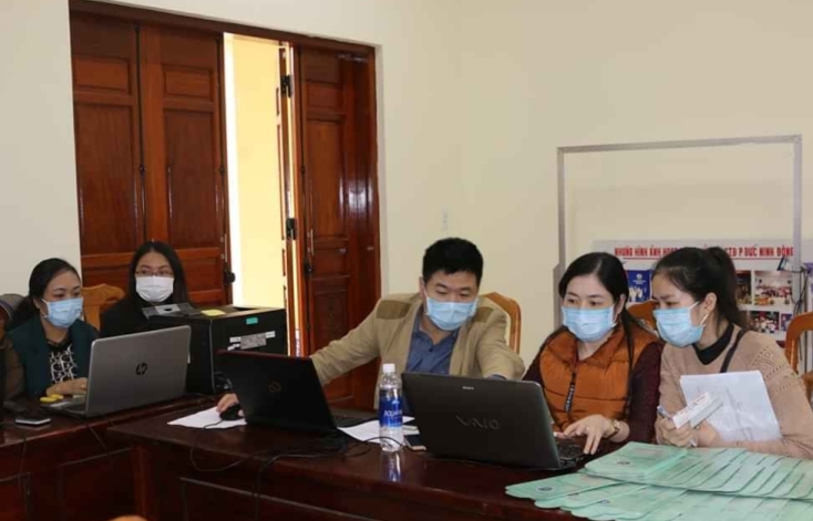 Phát triển đối tượng tham gia bảo hiểm xã hội tự nguyện trong mùa dịch Covid-19