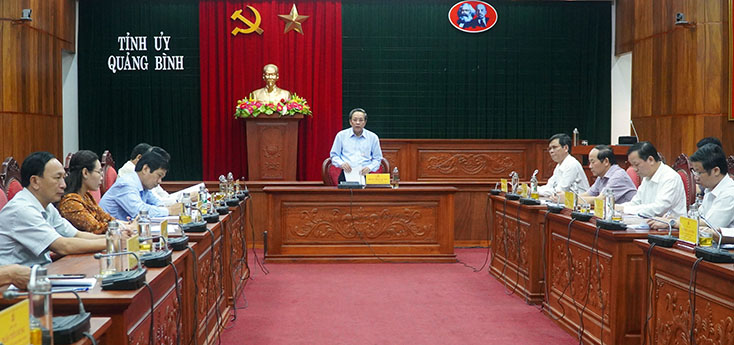 Khẩn trương, quyết liệt hơn nữa trong công tác phòng chống dịch bệnh Covid-19