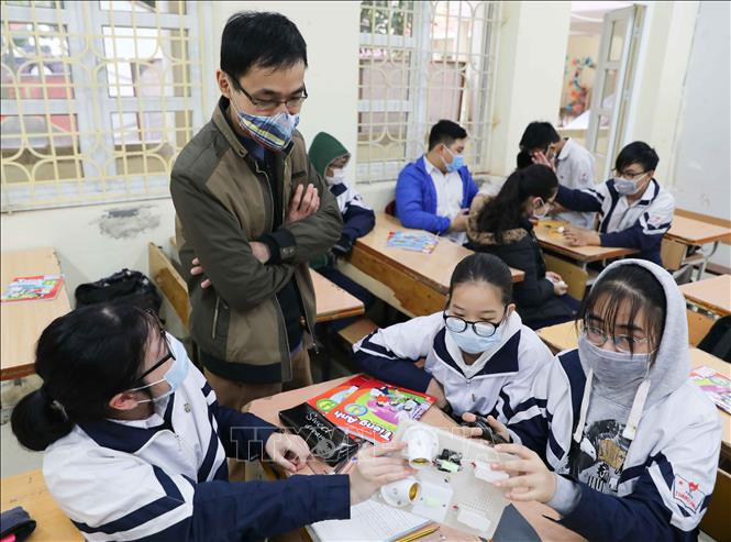 Khó đạt được điểm 10 với đề tham khảo THPT quốc gia môn tiếng Anh