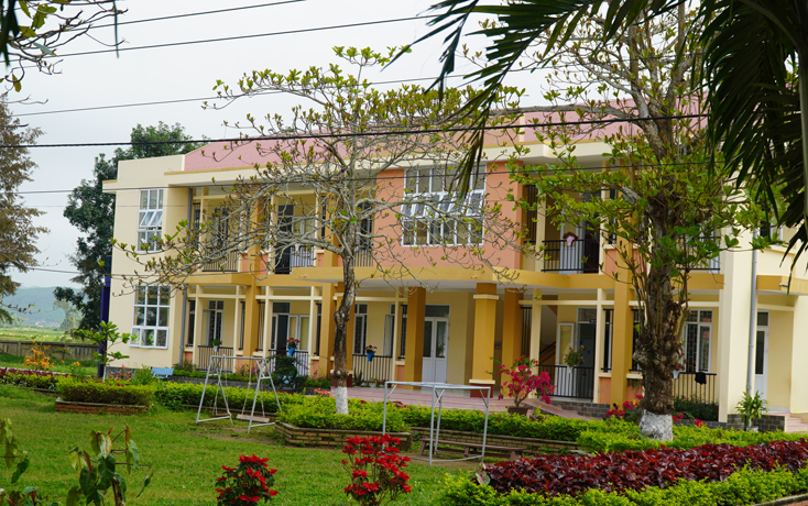 Quảng Bình kéo dài thời gian nghỉ học cho học sinh