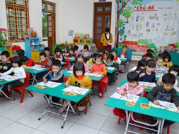 Hướng dẫn những nội dung cốt lõi cho trẻ 5 tuổi sẵn sàng vào lớp 1