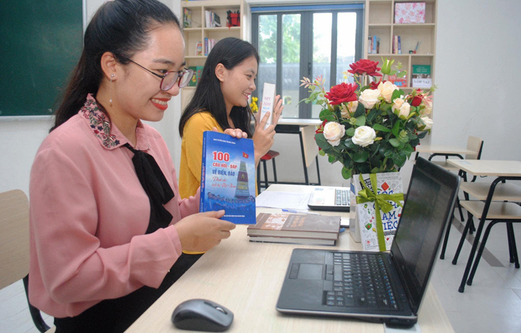 Sự học thời... Covid-19