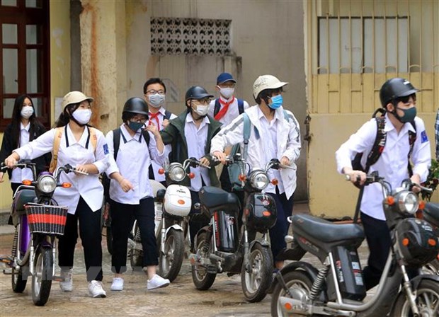 Hướng dẫn xử lý trường hợp nghi ngờ mắc COVID-19 trong trường học