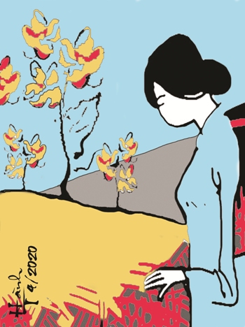 Đôi cánh mùa xuân