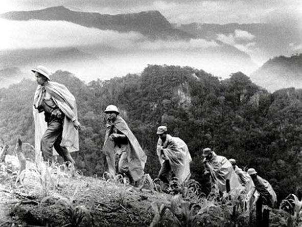 Nhớ các anh…