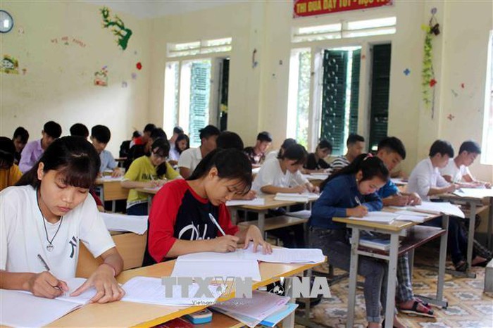 Những điểm cơ bản của dự thảo phương án thi tốt nghiệp THPT 2020