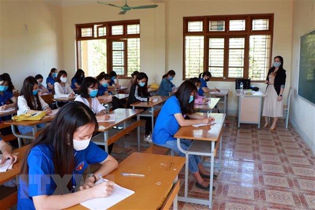 Một số trường đại học điều chỉnh phương án tuyển sinh