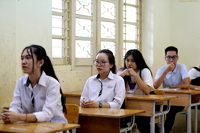 Bộ GD-ĐT công bố đề thi tham khảo kỳ thi tốt nghiệp THPT năm 2020