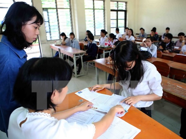 Tuyển sinh 2020: Những trường hợp nào được ưu tiên khi xét tuyển