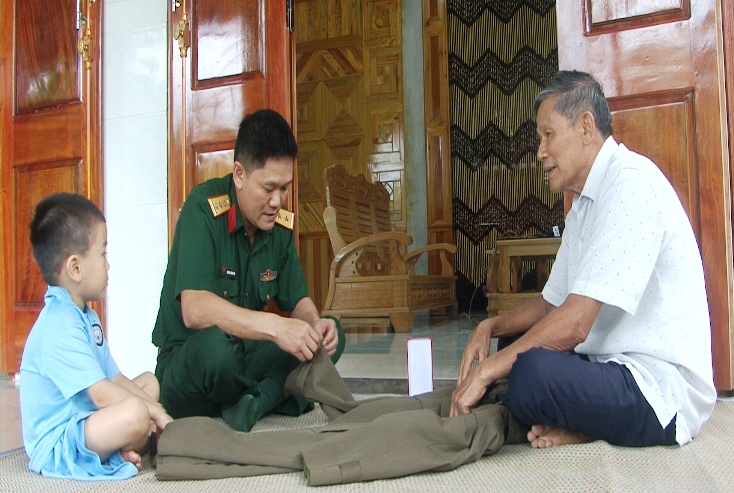 Vẹn nguyên ký ức