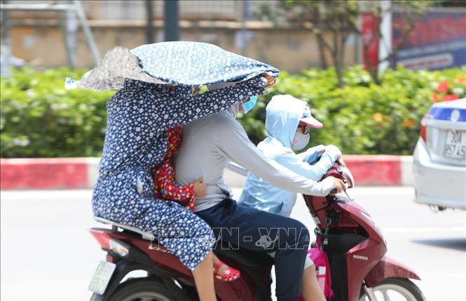 Nắng nóng ở Trung Bộ khả năng kéo dài đến 20 đến 21-5
