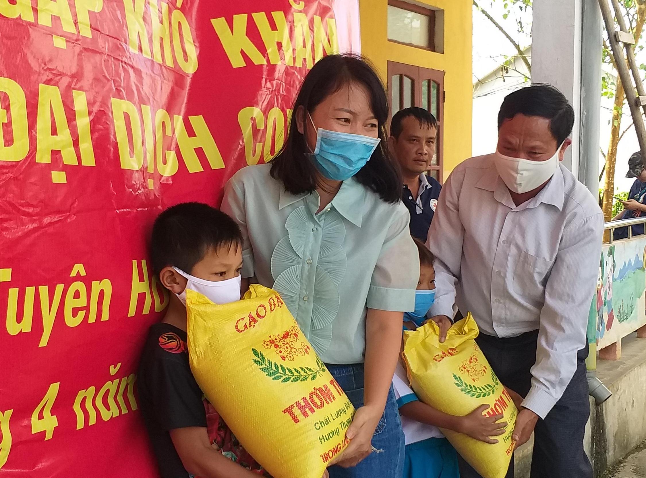 Doanh nghiệp đồng hành phòng, chống dịch bệnh Covid-19
