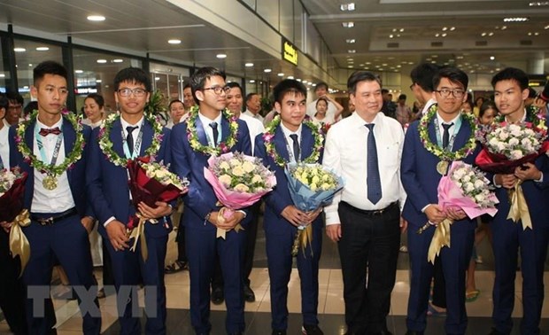 Thông báo mới của Bộ GD&amp;ĐT về việc dự thi Olympic khu vực, quốc tế năm 2020