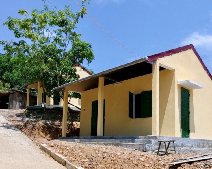 Để Xà Khía đạt chuẩn nông thôn mới