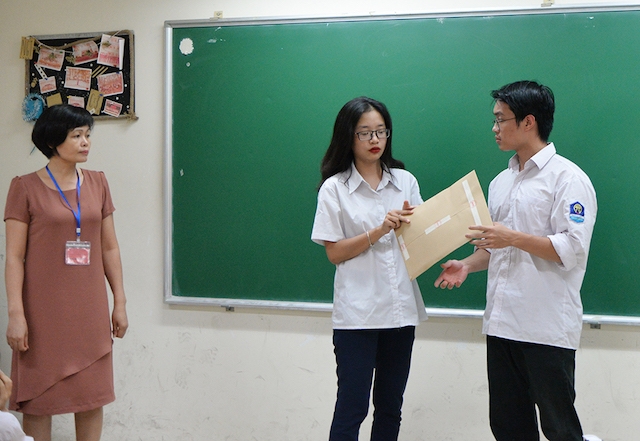 Những tài liệu thuộc danh mục "Tối mật" tại kỳ thi tốt nghiệp THPT 2020