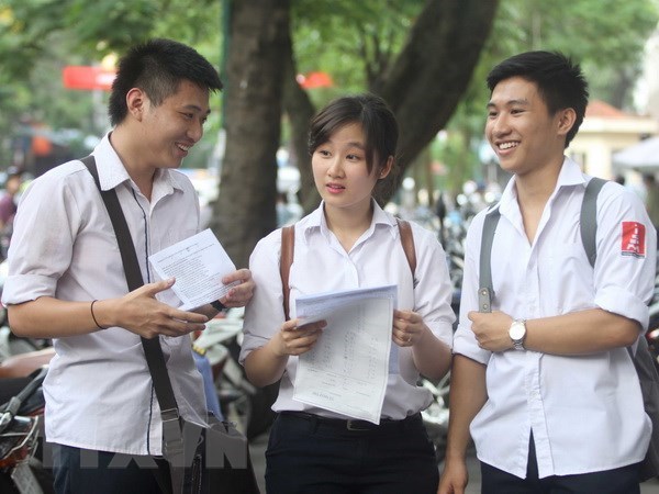 Thí sinh đăng ký dự thi tốt nghiệp THPT và xét tuyển đại học từ 15-6