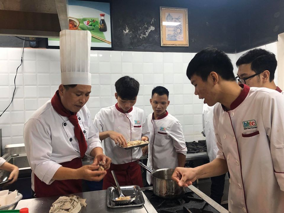Các trường trung cấp, cao đẳng mở rộng tuyển sinh theo mô hình chương trình 9+