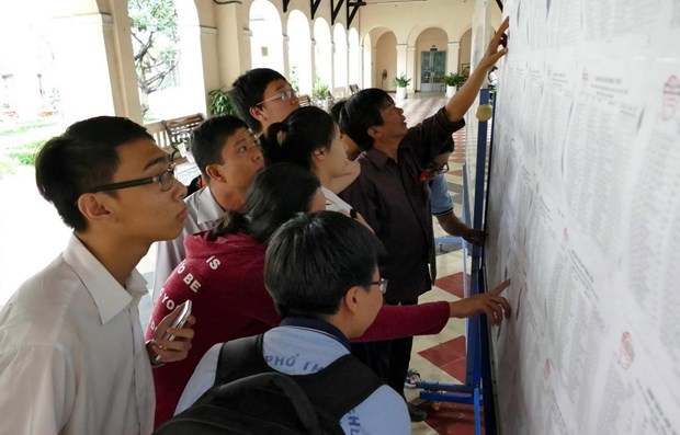 Kỳ thi tốt nghiệp trung học phổ thông năm 2020 sẽ diễn ra trong hai ngày 9 và 10-8