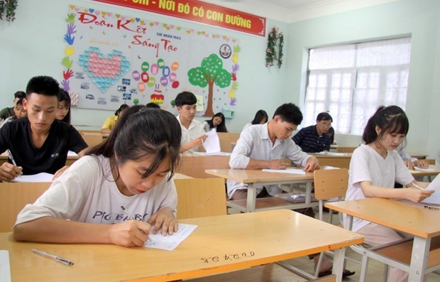 Thi tốt nghiệp THPT 2020, thí sinh vi phạm kỷ luật bị xử lý như thế nào?