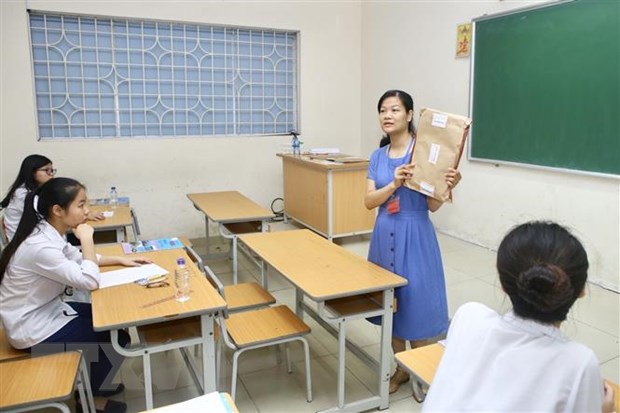 Ban hành Danh mục bí mật nhà nước thuộc lĩnh vực giáo dục và đào tạo