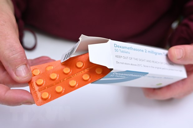 WHO hoan nghênh "đột phá" trong dùng dexamethasone điều trị COVID-19