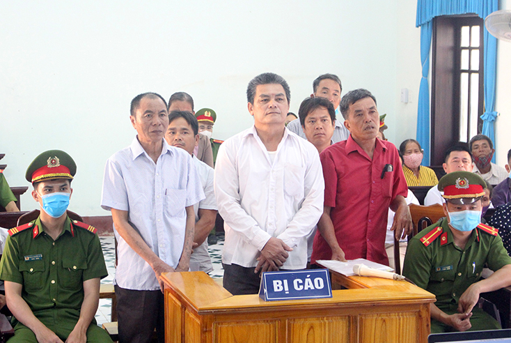 Cái kết đắng của những kẻ gây rối