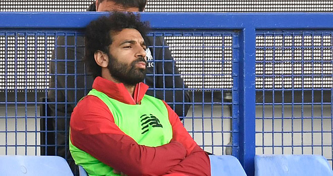 Everon 0-0 Liverpool: Vắng Salah, Liverpool bất lực, chậm thêm ngày vô địch