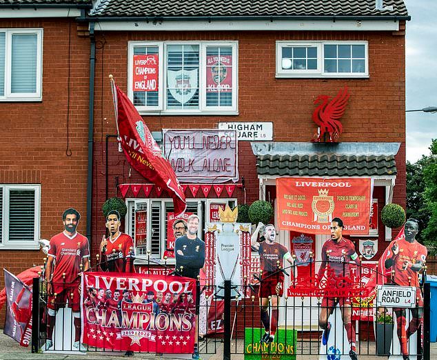 Liverpool - Crystal Palace: Ngày đón tân vương