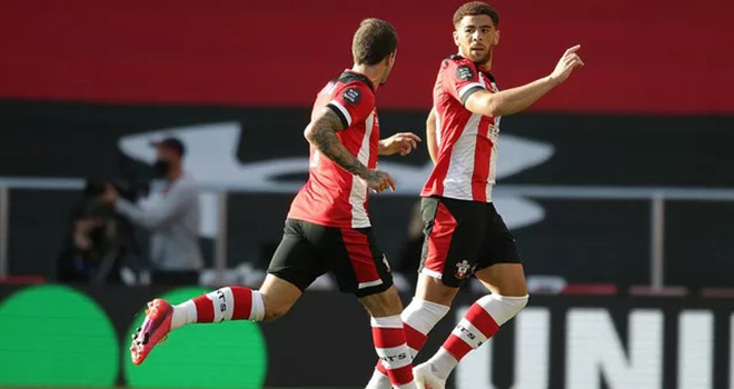 Southampton 1-0 Man City: Thầy trò Guardiola thua trận sân khách thứ ba liên tiếp